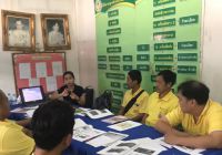 อบรม เพื่อเข้าสู่ระบบ HACCP โรงสีข้าวสหกรณ์