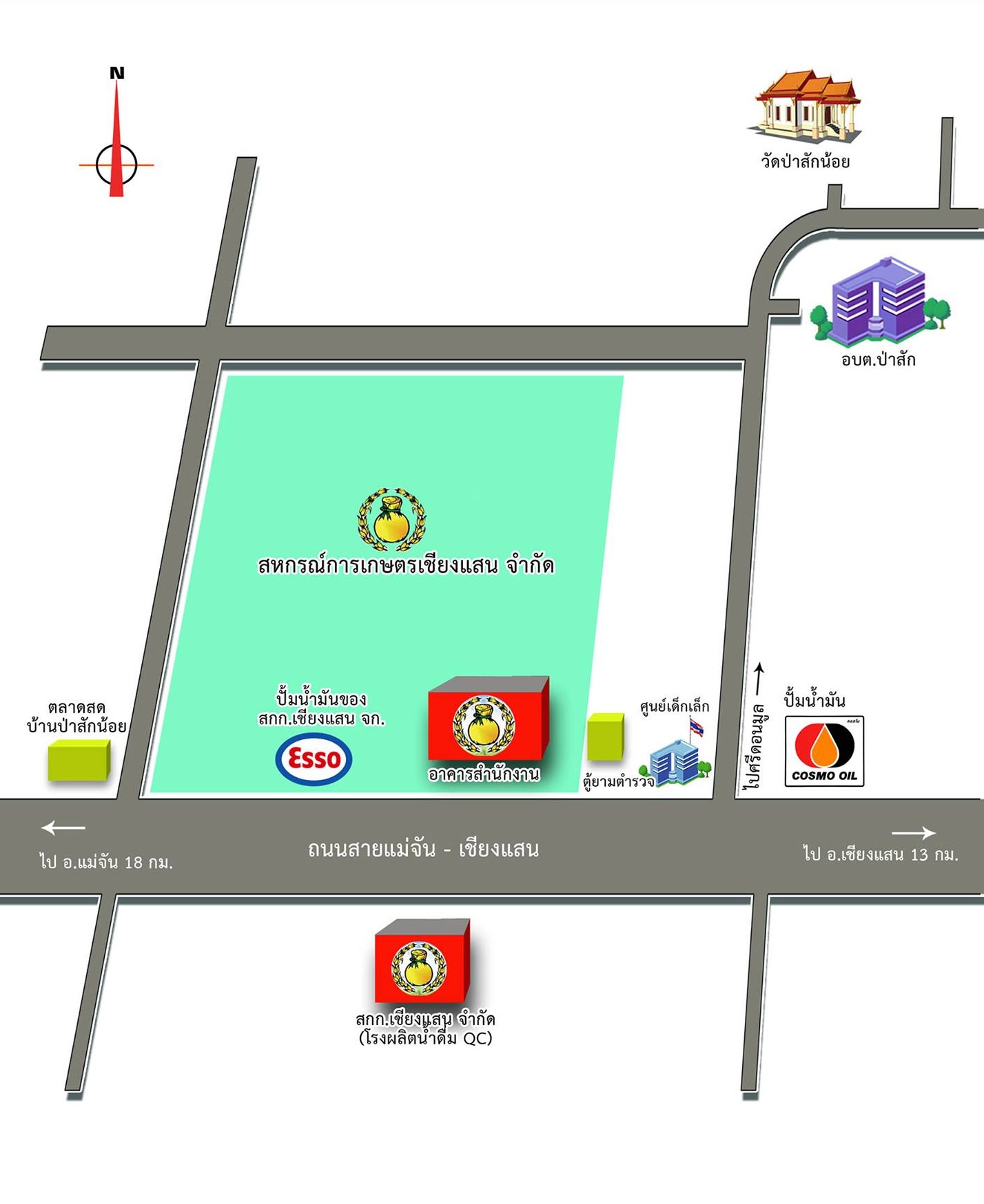 map office