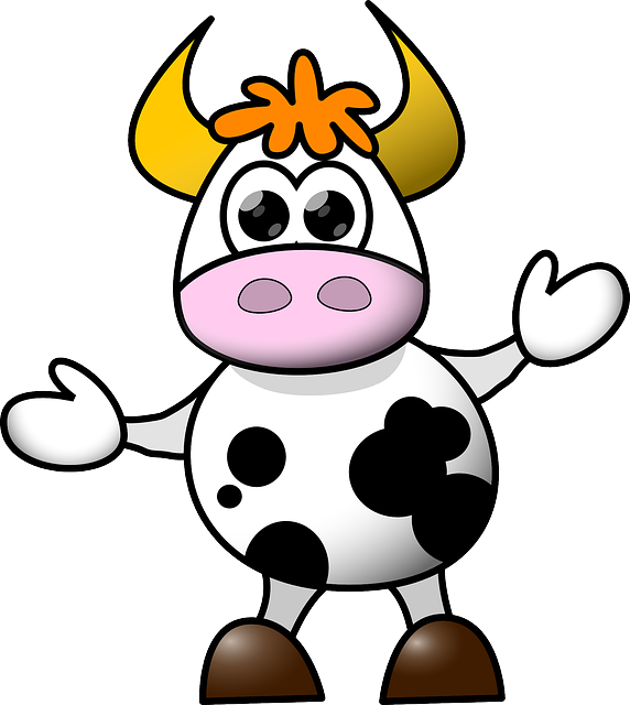Cow 5