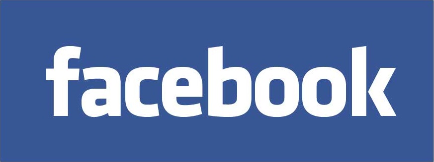 Facebook logo PSD