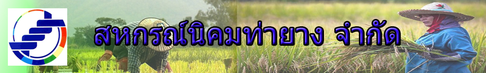 สหกรณ์นิคมท่ายาง จำกัด